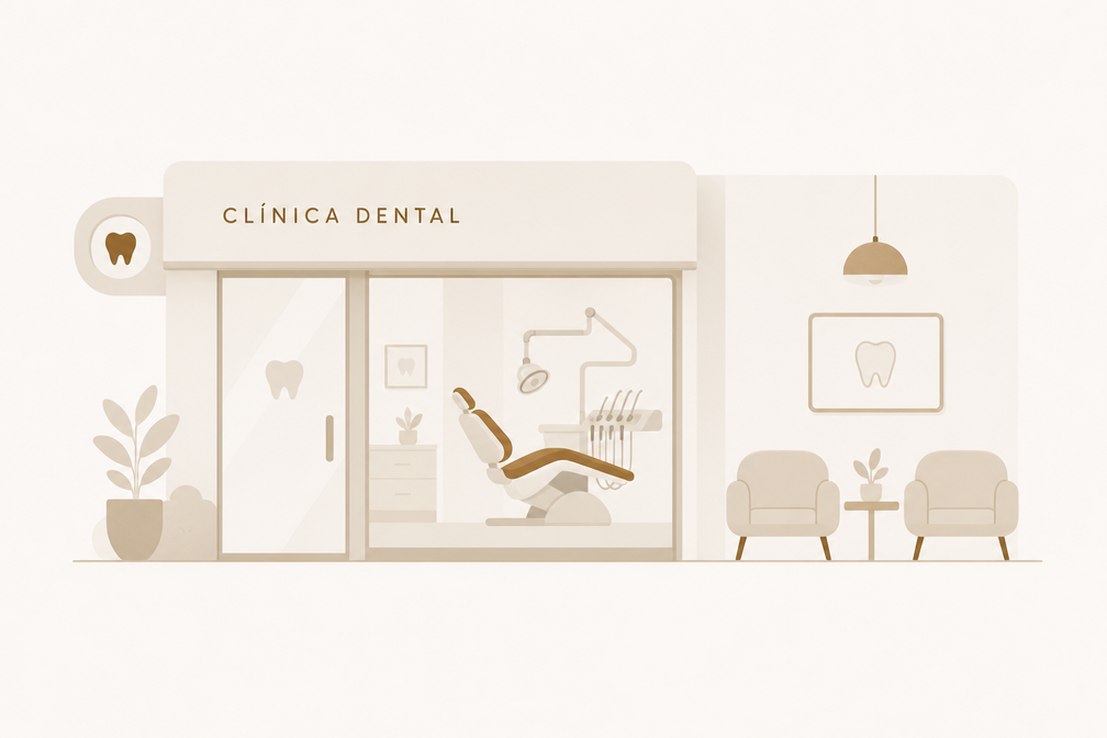 Diseño web para dentistas y clínicas dentales en Gran Canaria