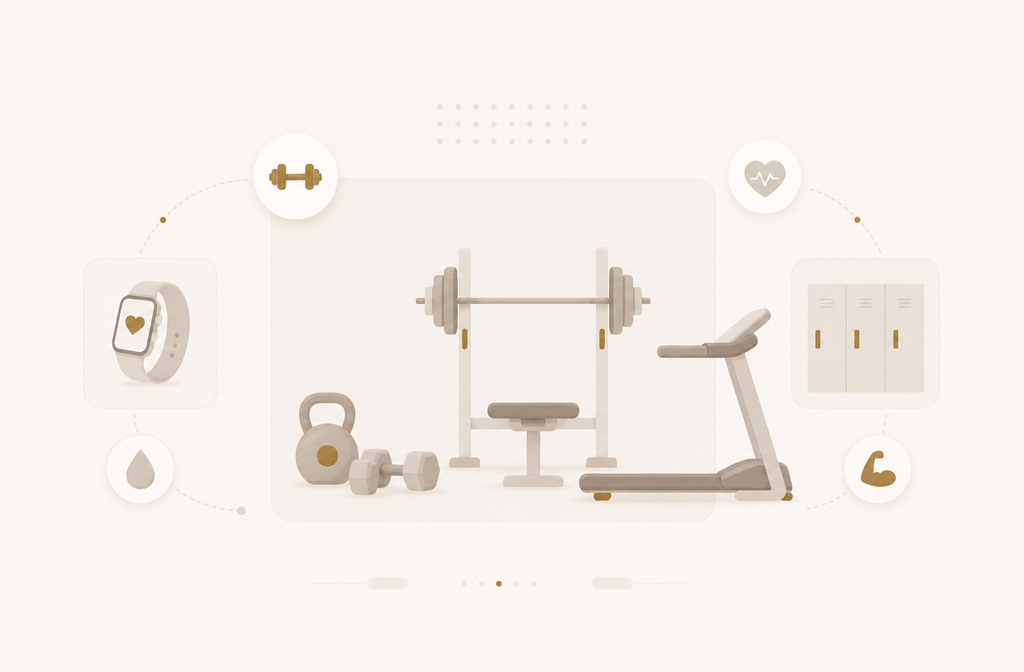Diseño web para gimnasios y centros fitness en Gran Canaria